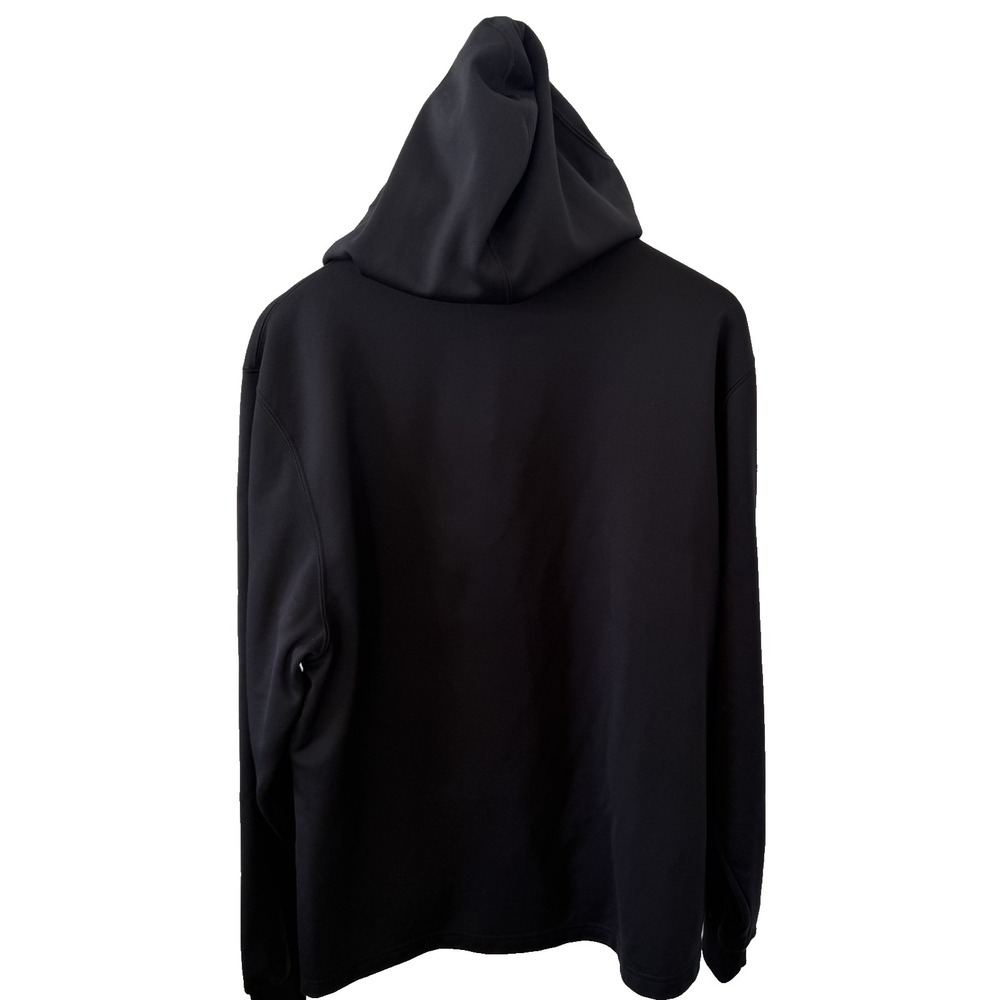 San Francisco Giants MLB Authentic Majestic Collection Hoodie Sweatshirt SF Sz M - Picture 3 of 5
